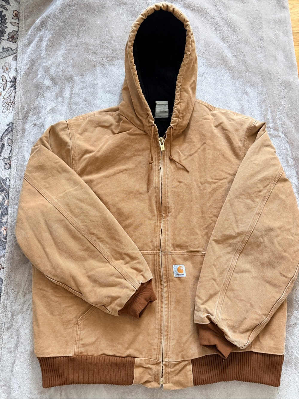 Carhartt Work Jacket